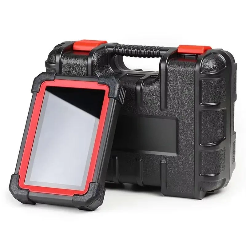 X431 CRP919E Car Diagnostic Decoder Tools CAN FD DOIP FCA All System 31+ Reset ECU Coding BI-Directional Scan Tools