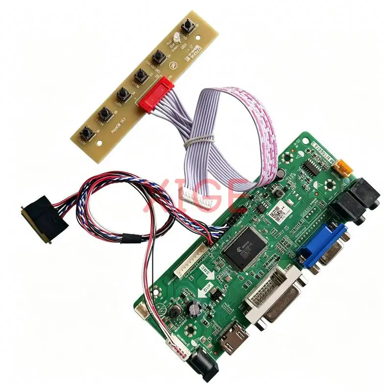 ltn140at01-ltn140at07-ltn140at08-ltn140at02-ドライブボードキットラップトップディスプレイ画面-hdmi-dvi-vga-1366-768-40-ピン-lvds-1366x768