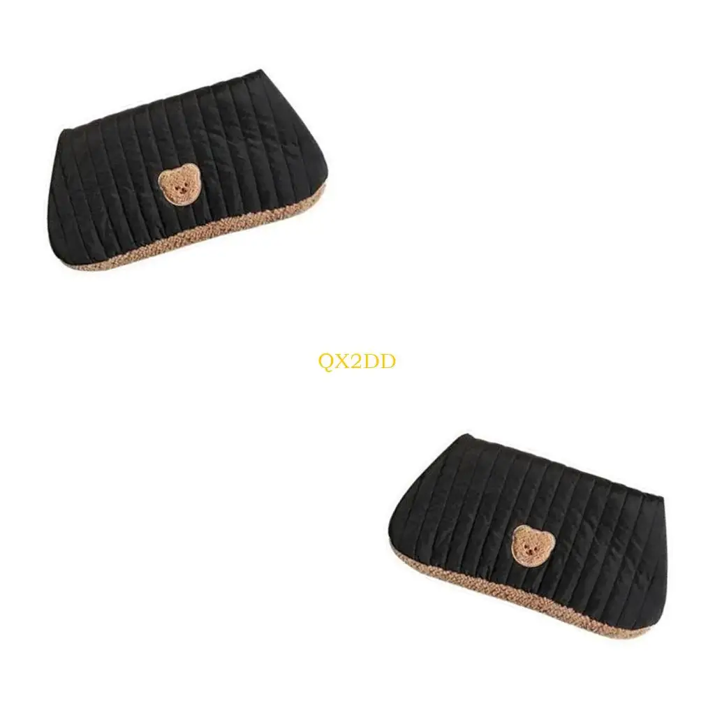 

QX2D Winter Baby Strollers Gloves with Warm Fleece Lining Comfortable and Windproof