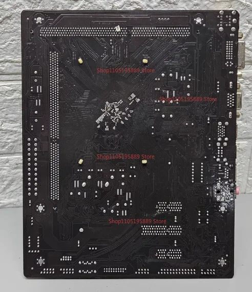For Meijie N3160 Desktop Main Board CPU Dual Pass DDR3 Stable and Durable, IPC Replacement Main Board