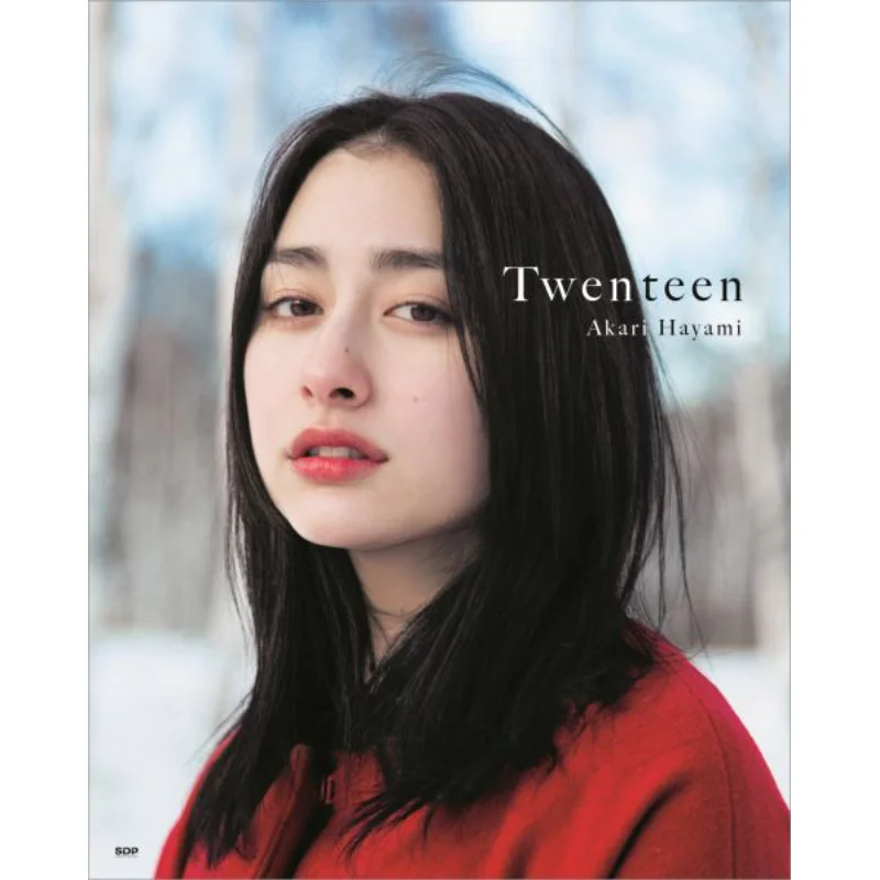 

Двенадцать Akari Hayami SDP 9784906953226 Книга