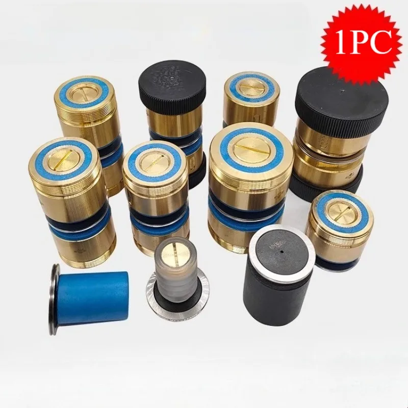 1PC WEDM Brass Pulley Roller 561 (OD32*60mm) 451 (OD42*60mm) Guide Wheel Assembly for EDM Wire Cutting Machine