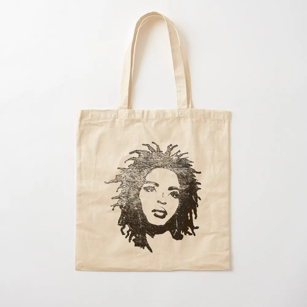 The Miseducation of Lauryn Hill Tote Bag Canvas bags for women Large bags for women cute tote bag