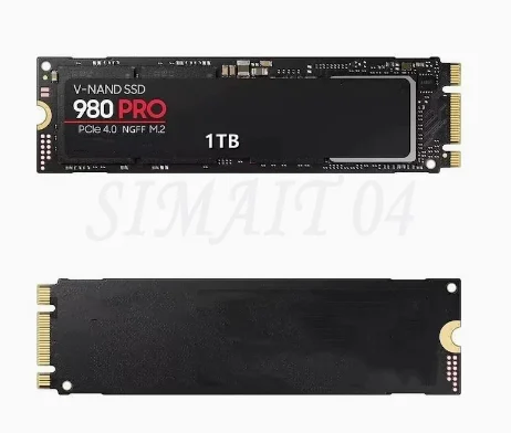 SATA3.0 NGFF M.2 SSD Real Capacity 128G 2TB 4TB Internal Solid State Drive For Laptop PC Storage Expansion Upgrade