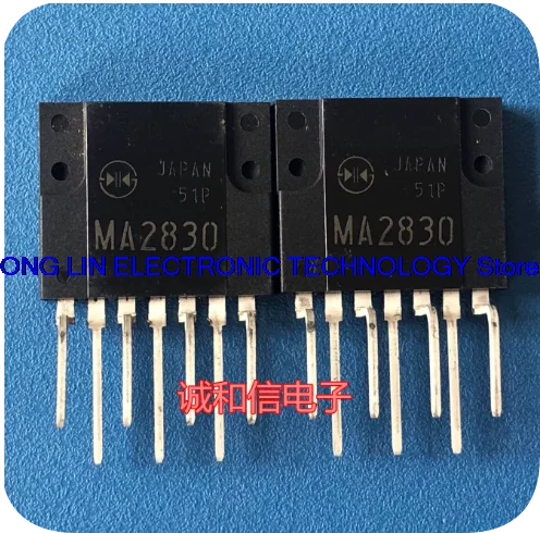 Newly imported original MA2830 SIP-7 switch power module    1PCS-1lot