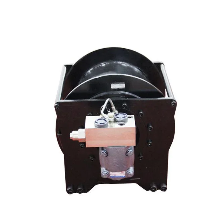 10 Ton 20 Ton 50 Ton Double Drum Marine Positioning Hydraulic Towing Winch with Cheap Price