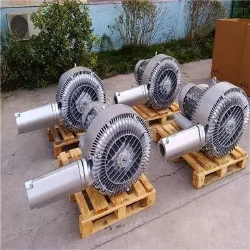 

380v 3KW Side Channel Blower Air Pump Ring Blower Ring Air Blowers for Aquaculture Aeration