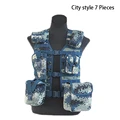 City style 7 piece