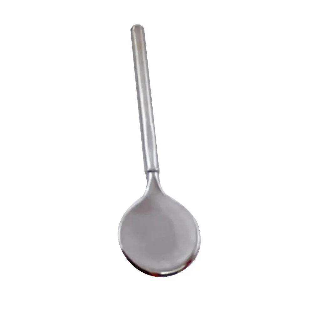 Eye Cream Scoop Zinc Alloy Makeup Tool Precise Comfortable Skincare Spoon Facial Mask Cream Applicator Beauty Scooper Reusable