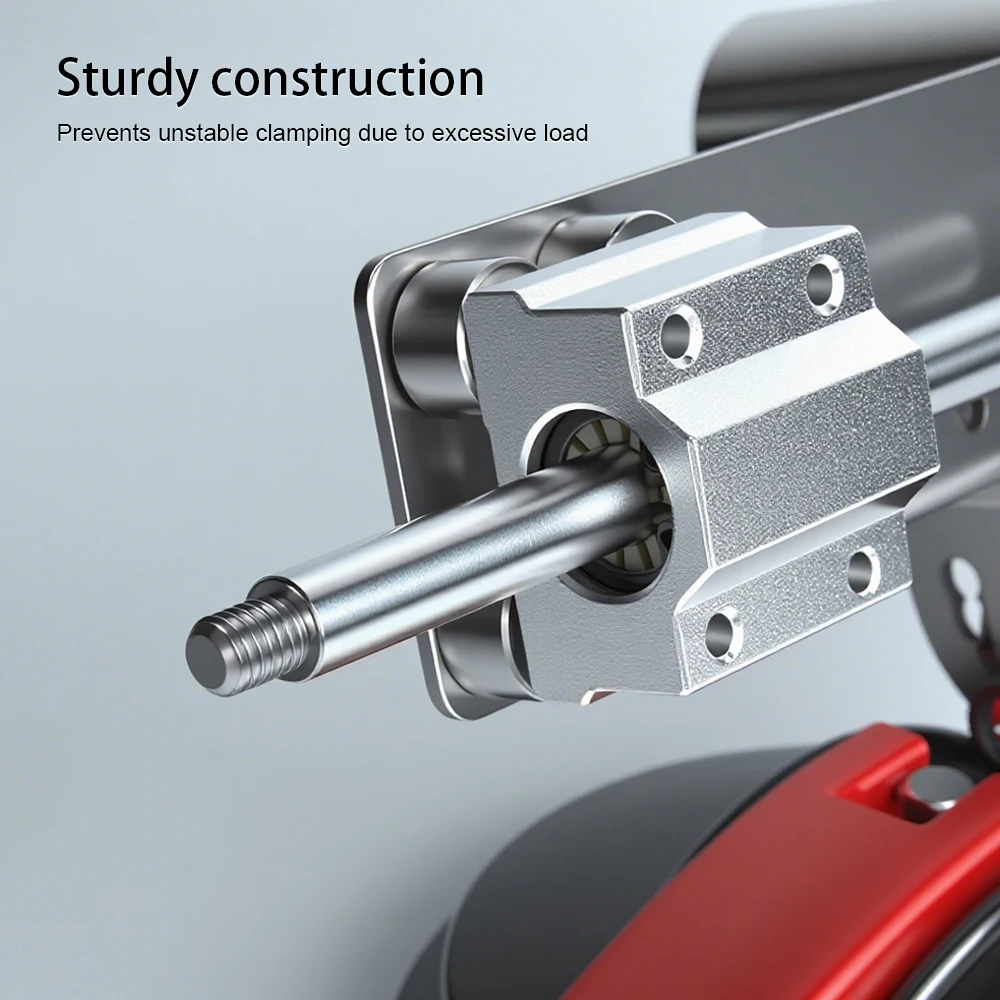 Mini Electric Telescopic Linear Actuator 3-24V 3XLR Reciprocating Mechanism Motor 65MM Stroke Connector Linear Actuator Motor