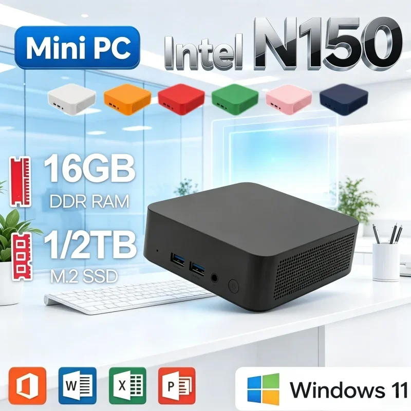 windows-11-portable-mini-pc-2026-intel-n150-16gb-ram-2tb-ssd-bt52-wifi6-mini-desktop-computer-for-entertainment-study