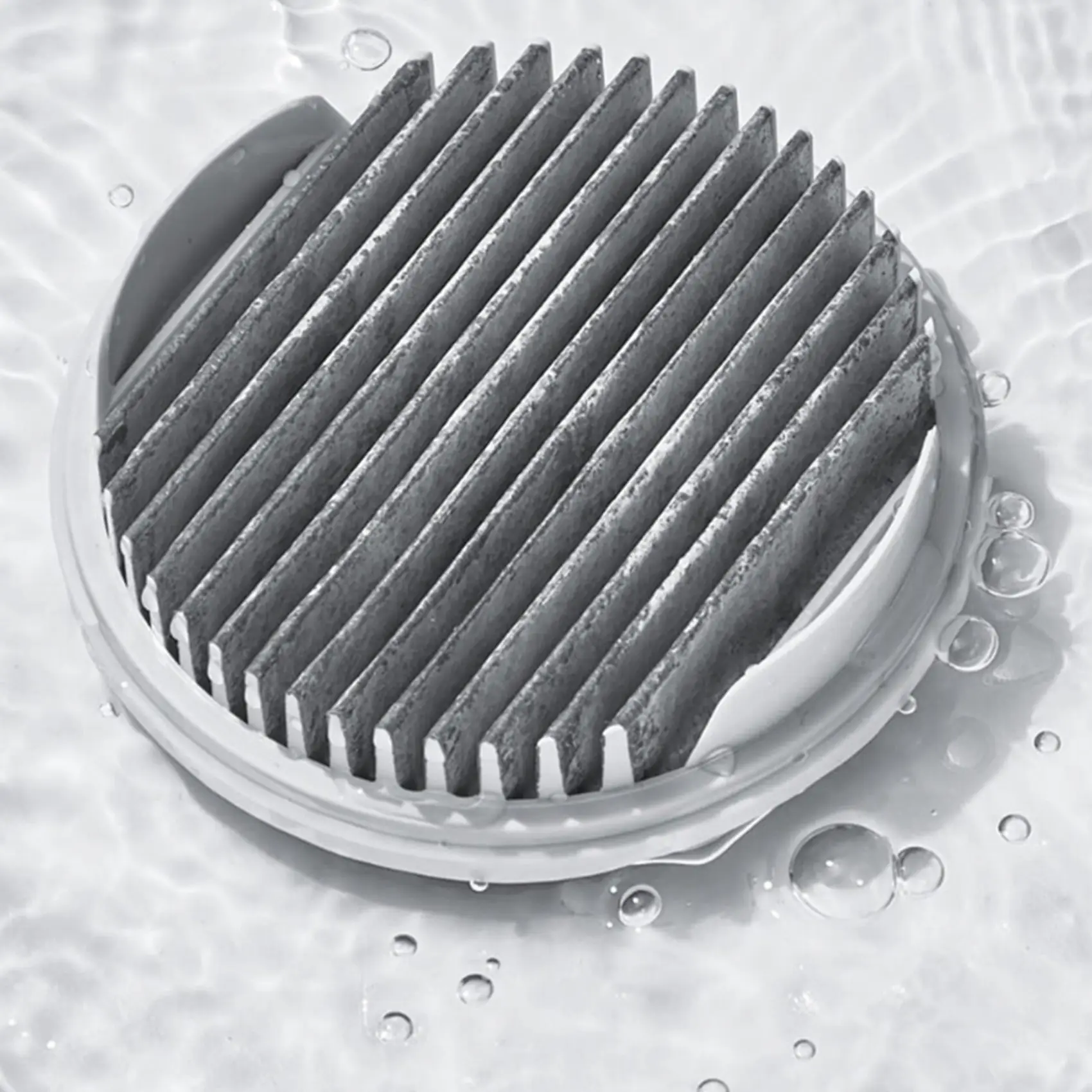 【Must-Haves】4 шт. для ручного пылесоса Xiaomi Mijia, фильтр HEPA, белый для модели MJXCQ01DY