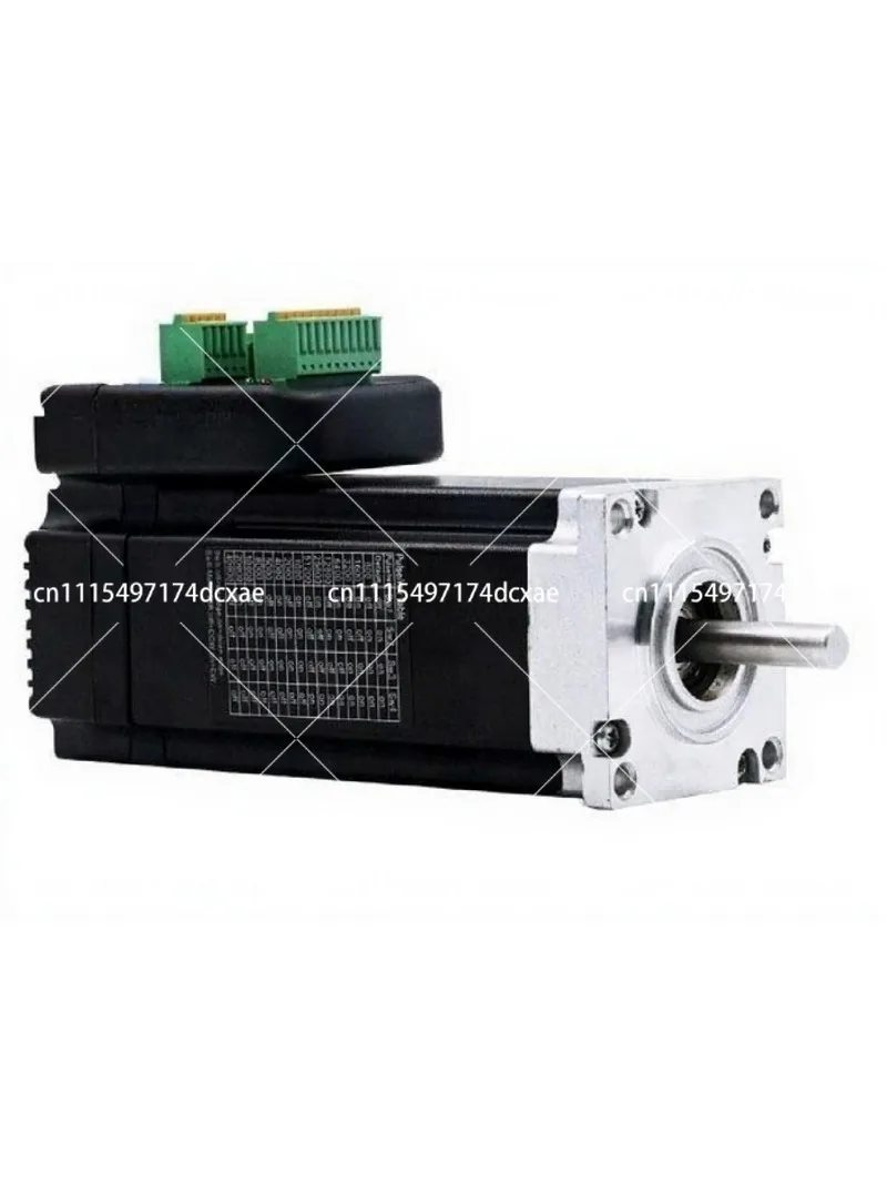 NEMA23 Closed Loop Motion Control Motor Assembly, 57mm 180W 0.6NM 3000RPM DC36V Integrated Drive Unit