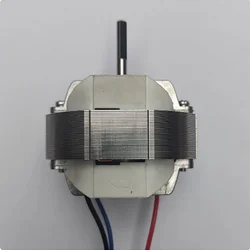 YJ58-16 air circulation fan motor electric fan motor accessories 5820 three wire two speed clockwise rotation D-axis