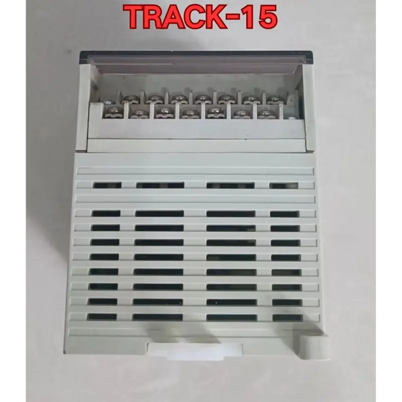 Second-hand PLC module TRACK-15 function test is normal Original authentic Latest price in October 2025