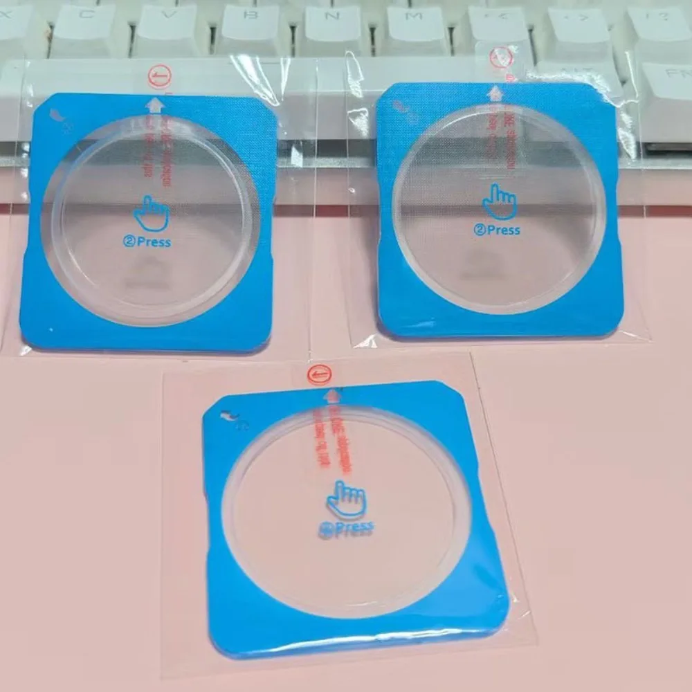 Pellicola salvaschermo premium da 1-5 pezzi per Huawei Watch GT6 41mm/46mm GT6 Pro HD in vetro temperato con kit di installazione di allineamento automatico