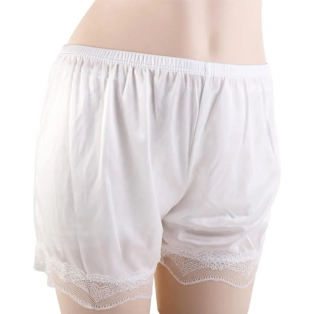 Simple Summer Lady Lace Women Safety Pants Safety Shorts Leggings Pajamas Shorts Polyester