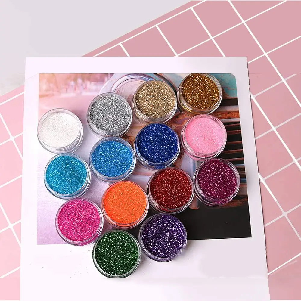 25pcs Plastic Cosmetic Containers Clear Face Cream lip balms Pots Empty Nails Powder Storage Container for Lotion Lip Balm.