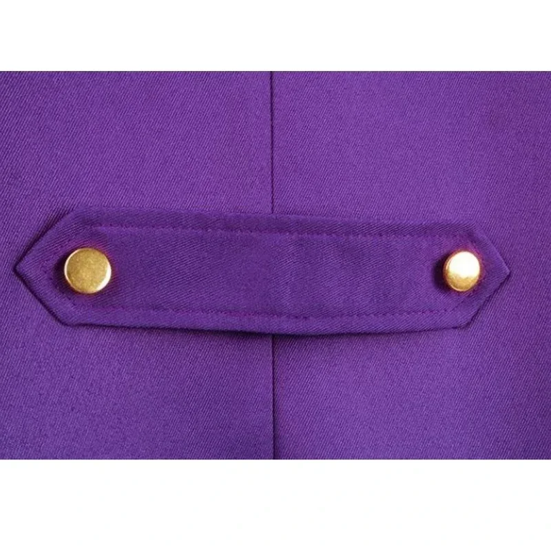 Film Super cattivo vestito travestimento Joker Cosplay Fantasy Tuxedo Jack Vest Suit adulto bambini uomini Cosplay Roleplay Fantasia