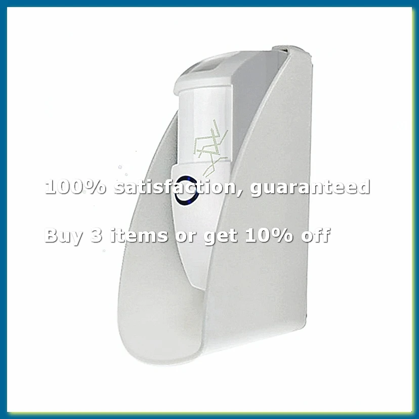 433MHz Outdoor Waterproof Wireless Infrared Detector Long Range for Home Security Systems Wifi/GSM Alarms-WDL
