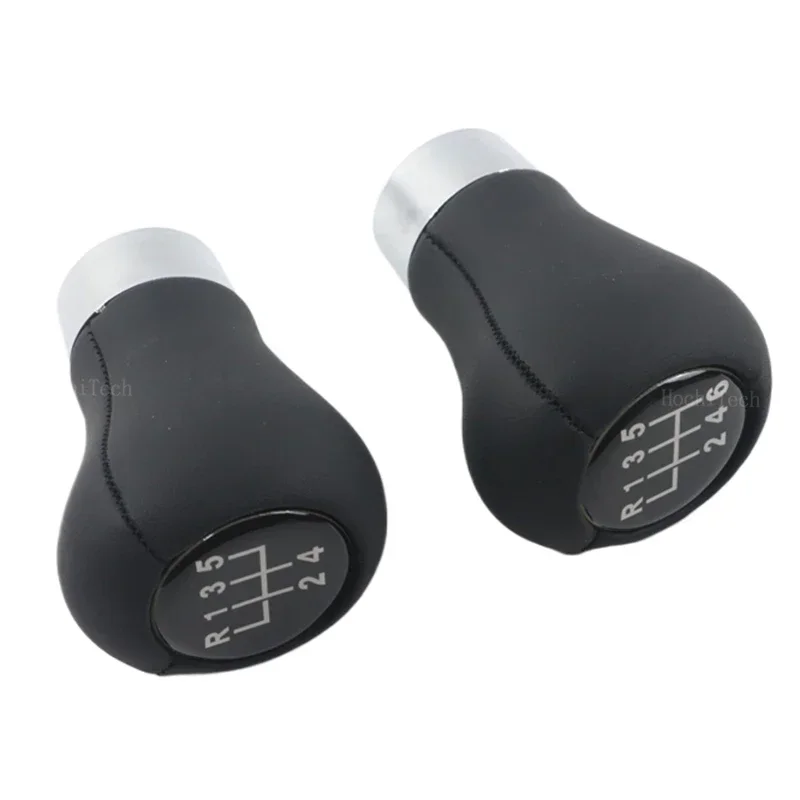 Manual 5 6 Speed Gear Shift Knob Lever Handle For BMW 1 3 5 6 Series E30 E36 E39 E46 E60 E81 E82 E87 E90 E53 E84