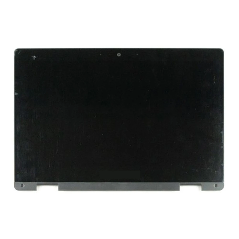 Layar 90NX0291-R20011 11.6 "HD 40Pin untuk ASUS Chromebook 11 C214MA Rakitan Layar Sentuh LCD dengan Bingkai Bezel
