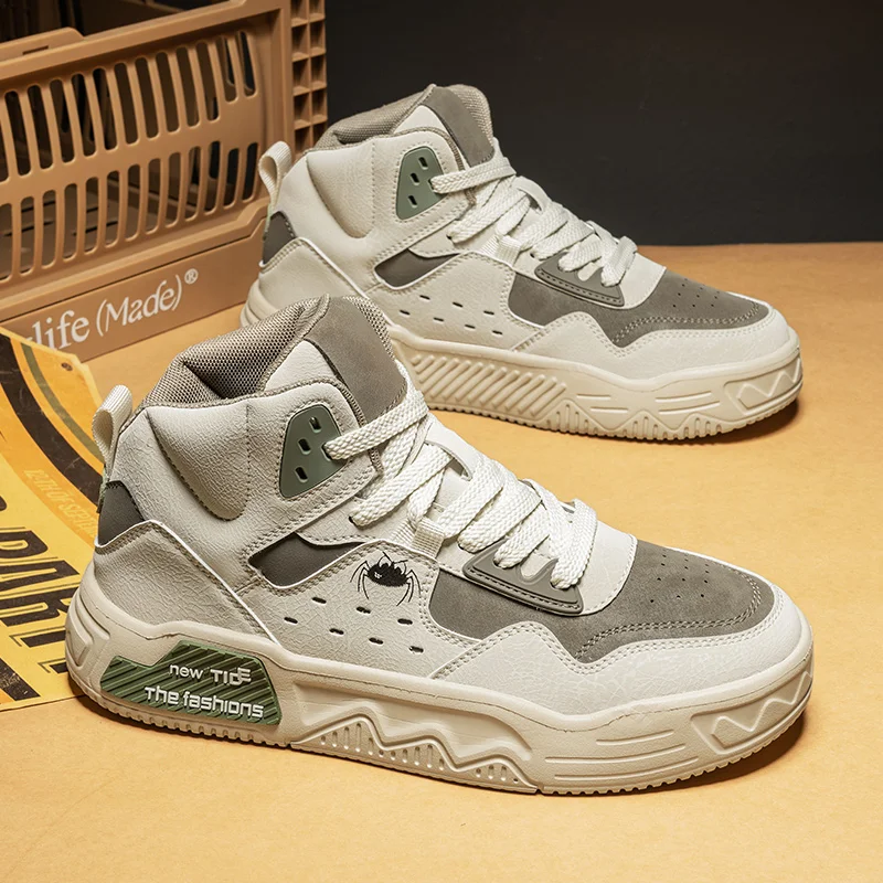 

New Men's Outdoor Sports Canvas Shoes – Trendy & Versatile with Non-Slip Lining, Suitable for Outdoor Activities & Daily Wear. L