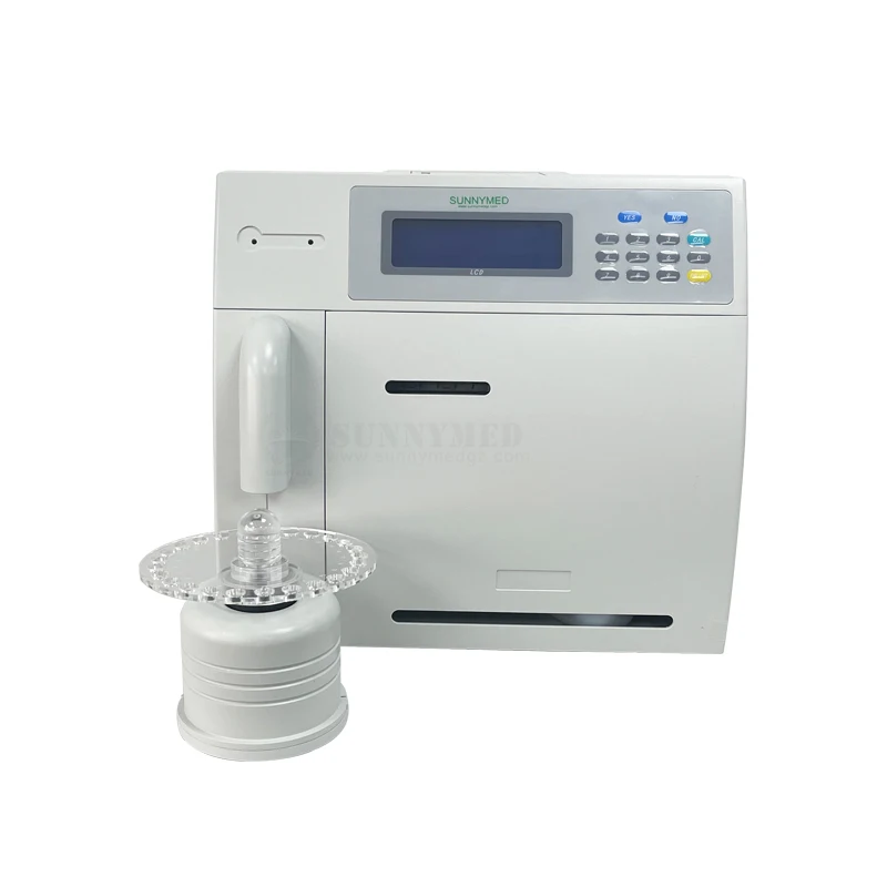 SY-B140 Guangzhou Laboratory Equipment Clinic Stable Performance Electrolyte Analyzer