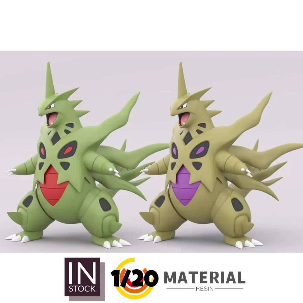 [PREORDER] 1/20 Resin Figure [UU] - Mega Tyranitar