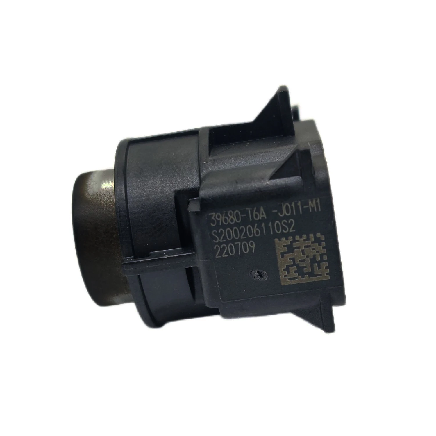 Sensor De Estacionamento PDC para Honda, Radar Cor Preto, 39680-T6A-J011-M1