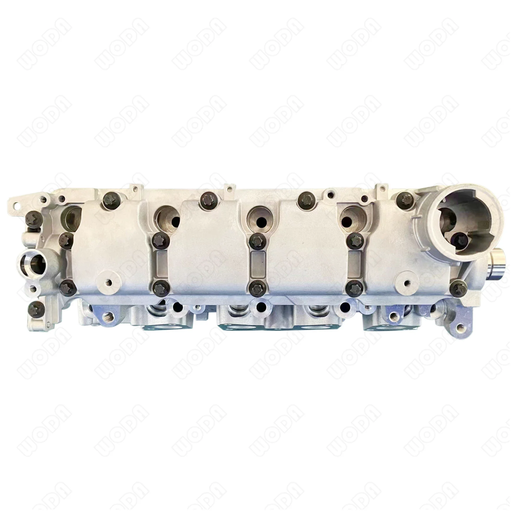 Brand New Aluminum Cylinder Head Assembly 030103353CS 030103353 For VW Fox Gol 1.0 Track Trendline Flex Voyage Saveiro 1.0L