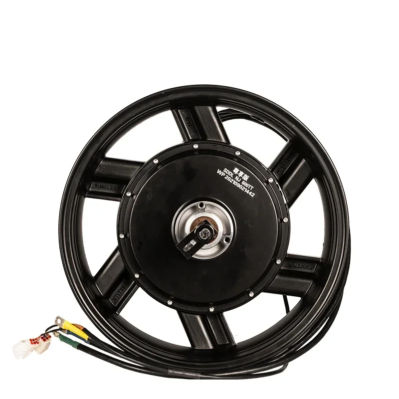 

ym 17 Inch motor car electric conversion kit single shaft hub motor