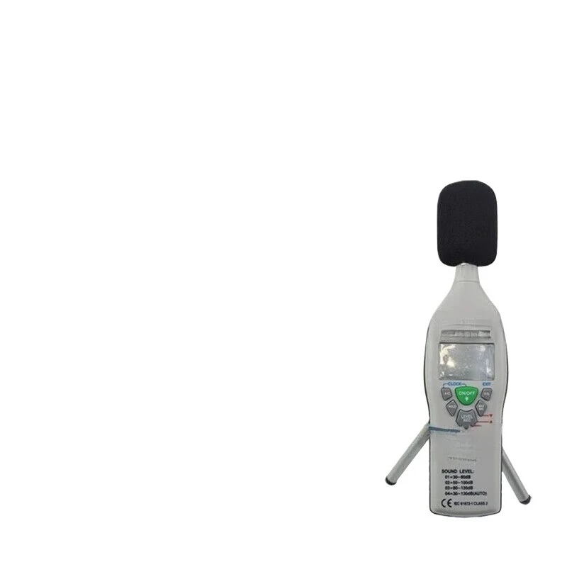 Détecteur de bruit Portable pour mines de charbon, sonomètre antidéflagrant YSD130, bruit