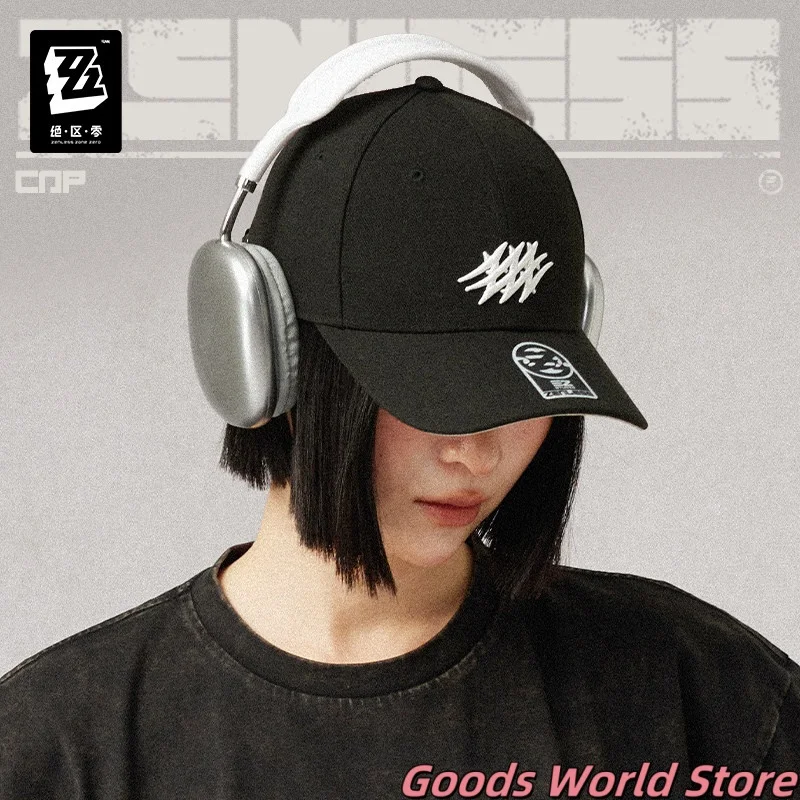 Gorra De Béisbol Bordada De La Serie Zzz Studio 2026Ss, Disfraz Original De Cosplay De Mihoyo Zenless Zone Zero, Regalo De Cumpleaños De Anime — -47%, 46.14€ Coupon, from 49.99€ – 47% descuento – €49.99