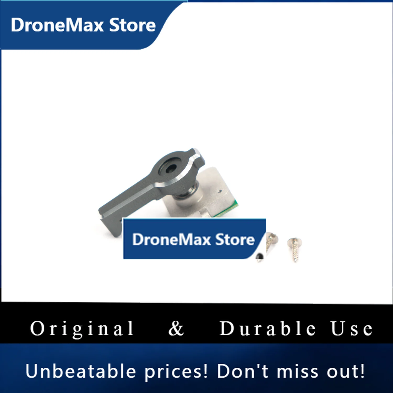 DroMaFrSky Transmitter Slider For Tandem XE