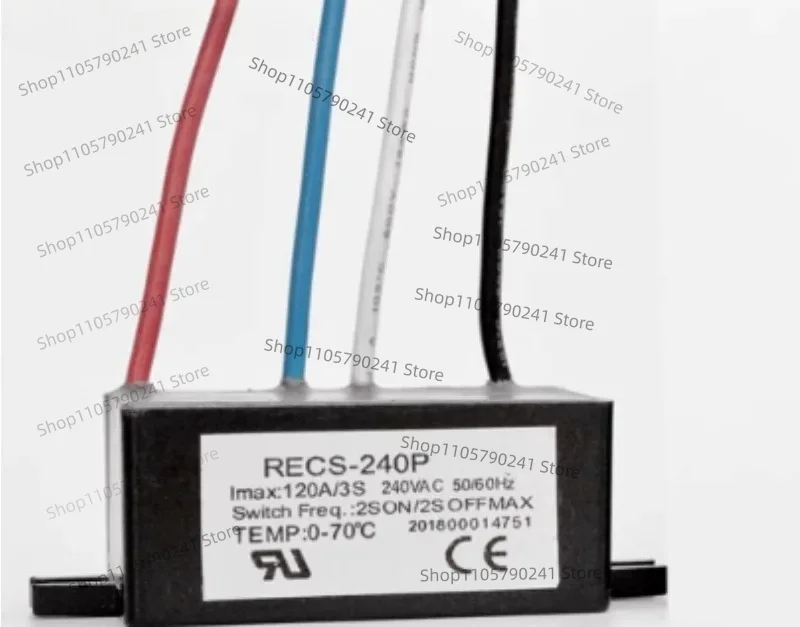 Electronic Centrifugal Switch Single-phase Motor Intelligent Starter RECS-220P RECS-240P
