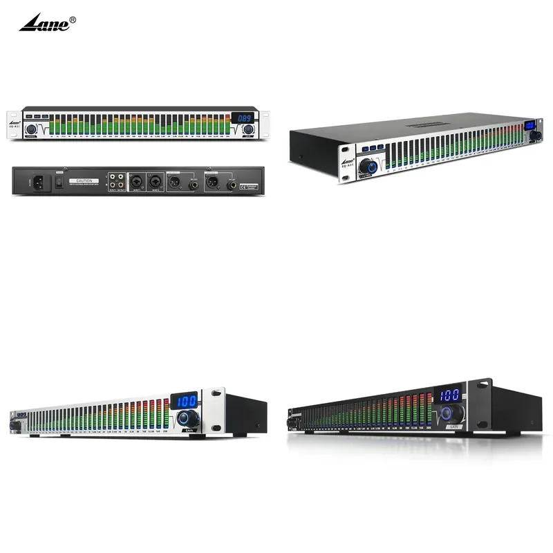 EQ-A31 Trending Products 2023 New Arrivals Digital Sound System Equalizer Audio Professional