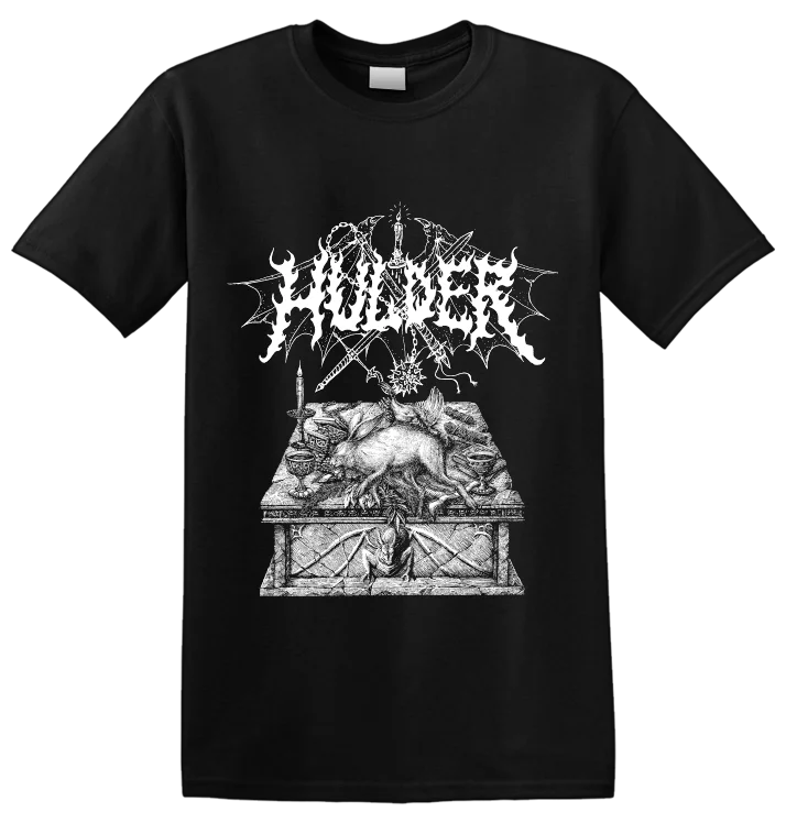 

HULDER - 'Evils Incubation' T-Shirt