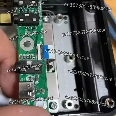 Amateur Radio Transceiver IC-705 Type-C USB-C Interface Upgrade Board for Enhanced Connectivity