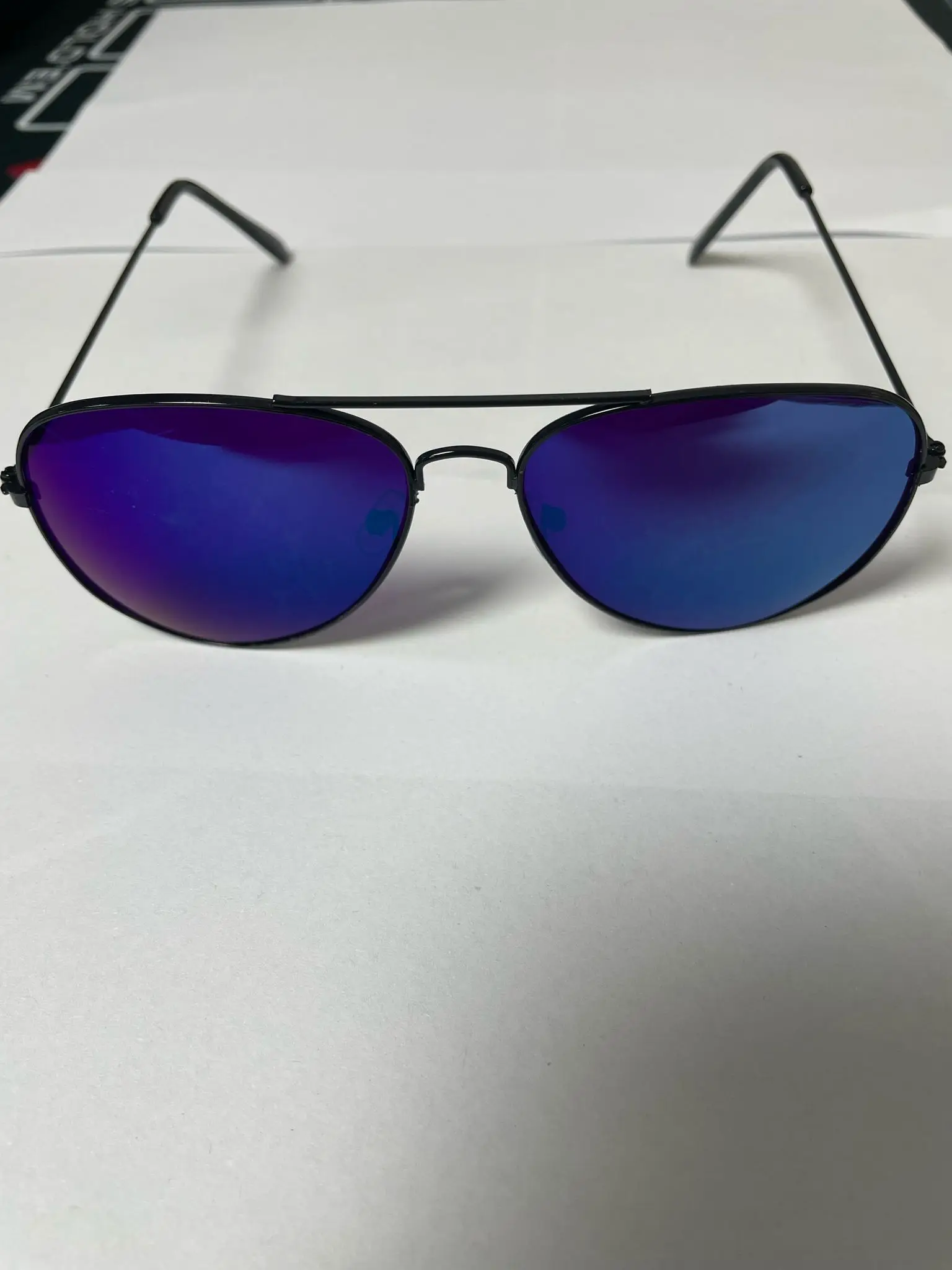 Aviator Infrared Glasses For  Marked Playing Cards(Only Glasses)
