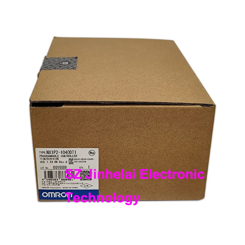 Imagem -04 - Omron Novo e Original Nx1p2-9024dt Nx1p2-9024dt1 Nx1p21040dt Nx1p2-1040dt Nx1p2-1140dt1