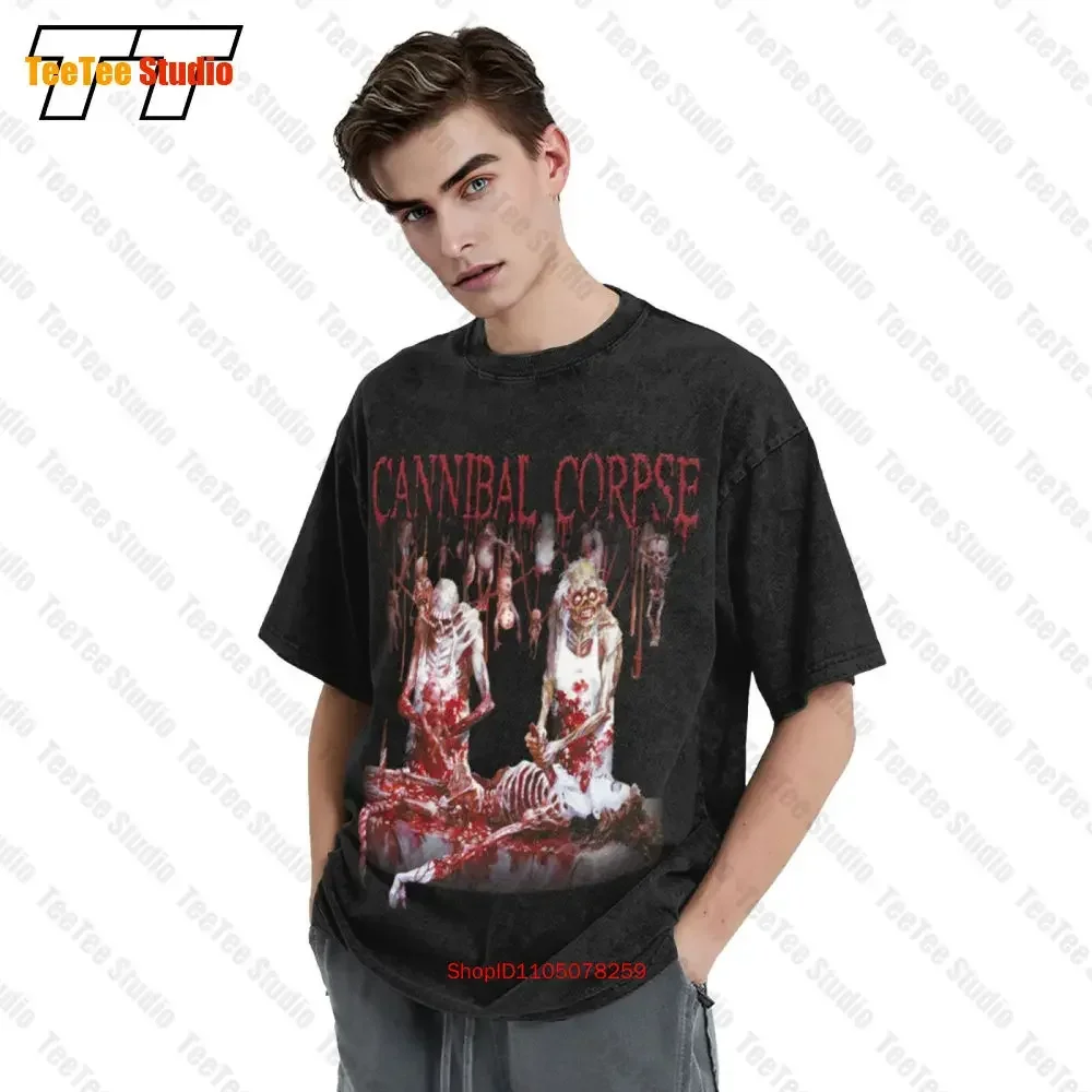 Cannibal Corpse-Butchered At Birth Unisex Shirt U2A9