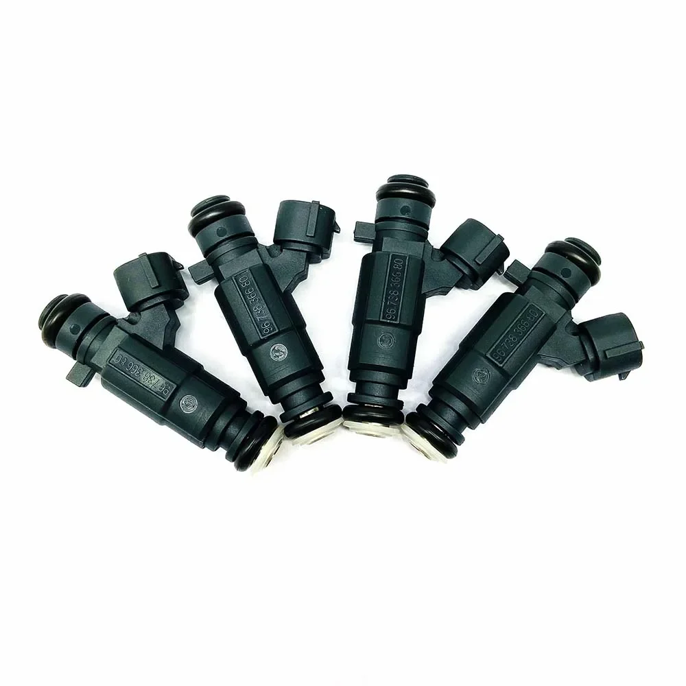 9673836680 For Peugeot 301 307 Redesign 308 Chine 408 Citroen C-elysee C4 Injection nozzle