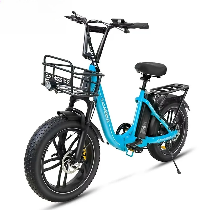 جديد C05 Pro 500 واط 36 فولت بطارية ليثيوم دراجة كهربائية تسليم سريع المحمولة دراجة كهربائية قابلة للطي
