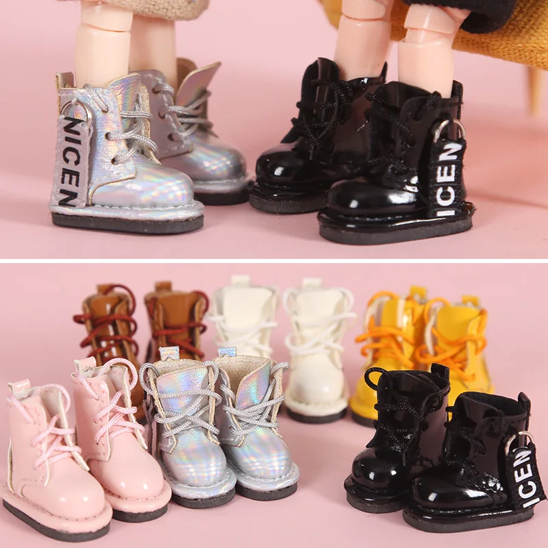 OB11 Schoenen Bjd Pop Accessoires Pop Laarzen Schoenen Voor OB11 Pop