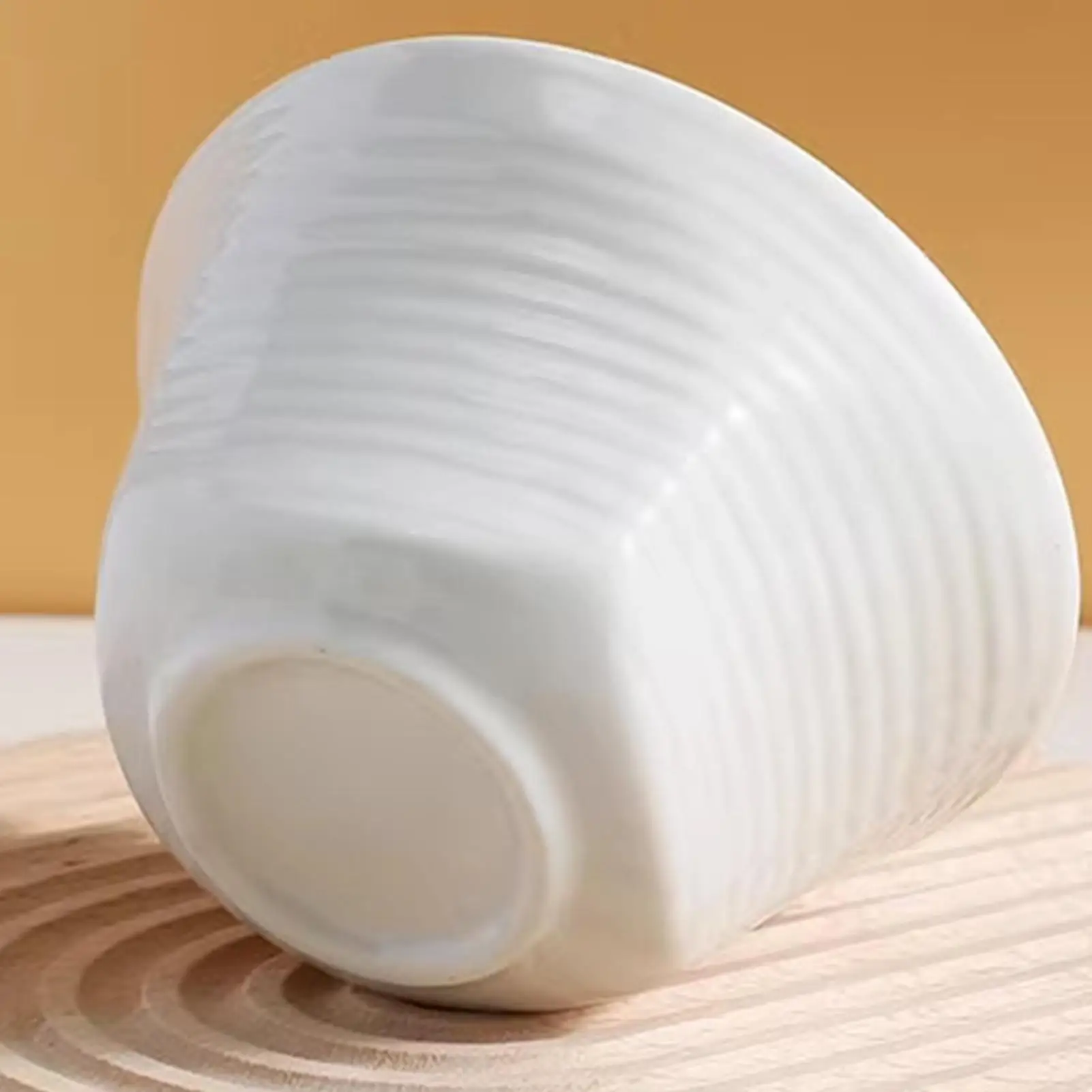 Tazas de Fondue Personal con tenedor, Mini taza de fusión de cerámica portátil de 220ml, taza de fusión de mantequilla de queso Personal para postres de caramelo