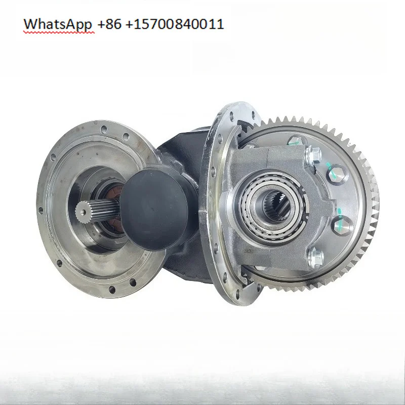 EM26/EM27 new energy logistics vehicle rear axle main reducer differential rear tooth bag assembly