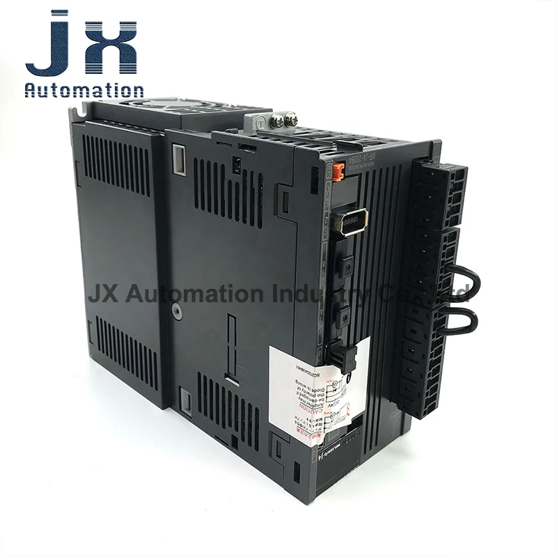 Original 3 Phase 1KW 400V AC Servo Amplifier MR-J4-100B4 with SSCNETIII/H Interface