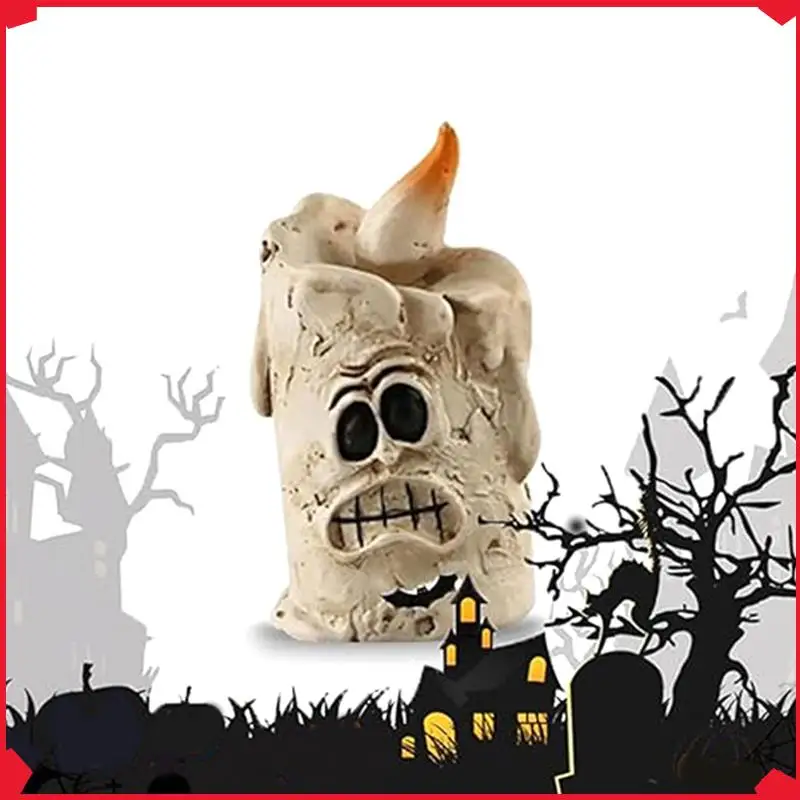 

B17B Halloween Tabletop Decorations The Perfect Gift, Halloween Decorations Gothic Spooky Mummy Resin Figurine