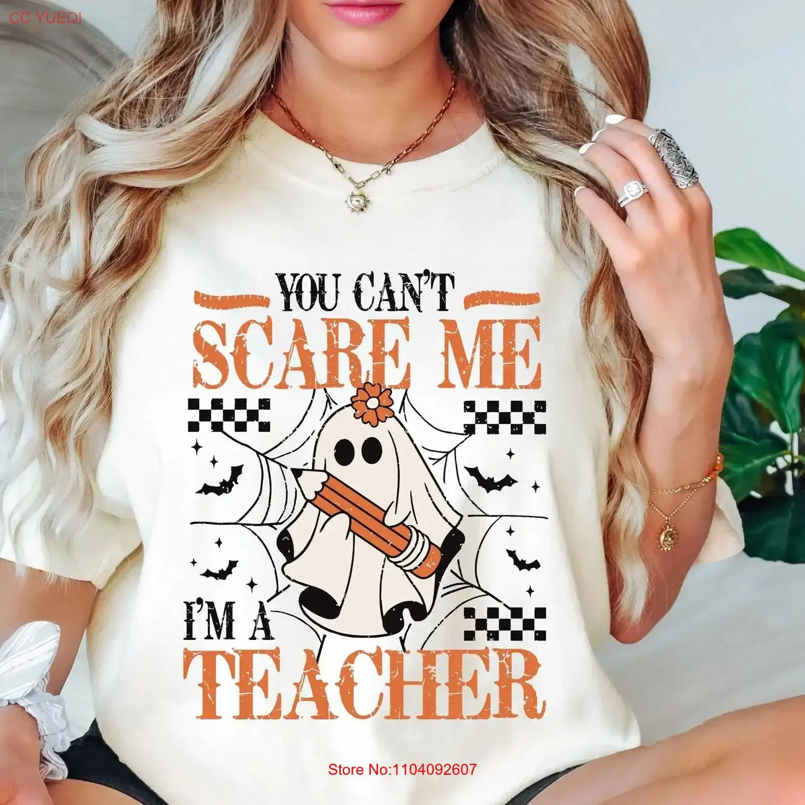 You Can't Scare Me …